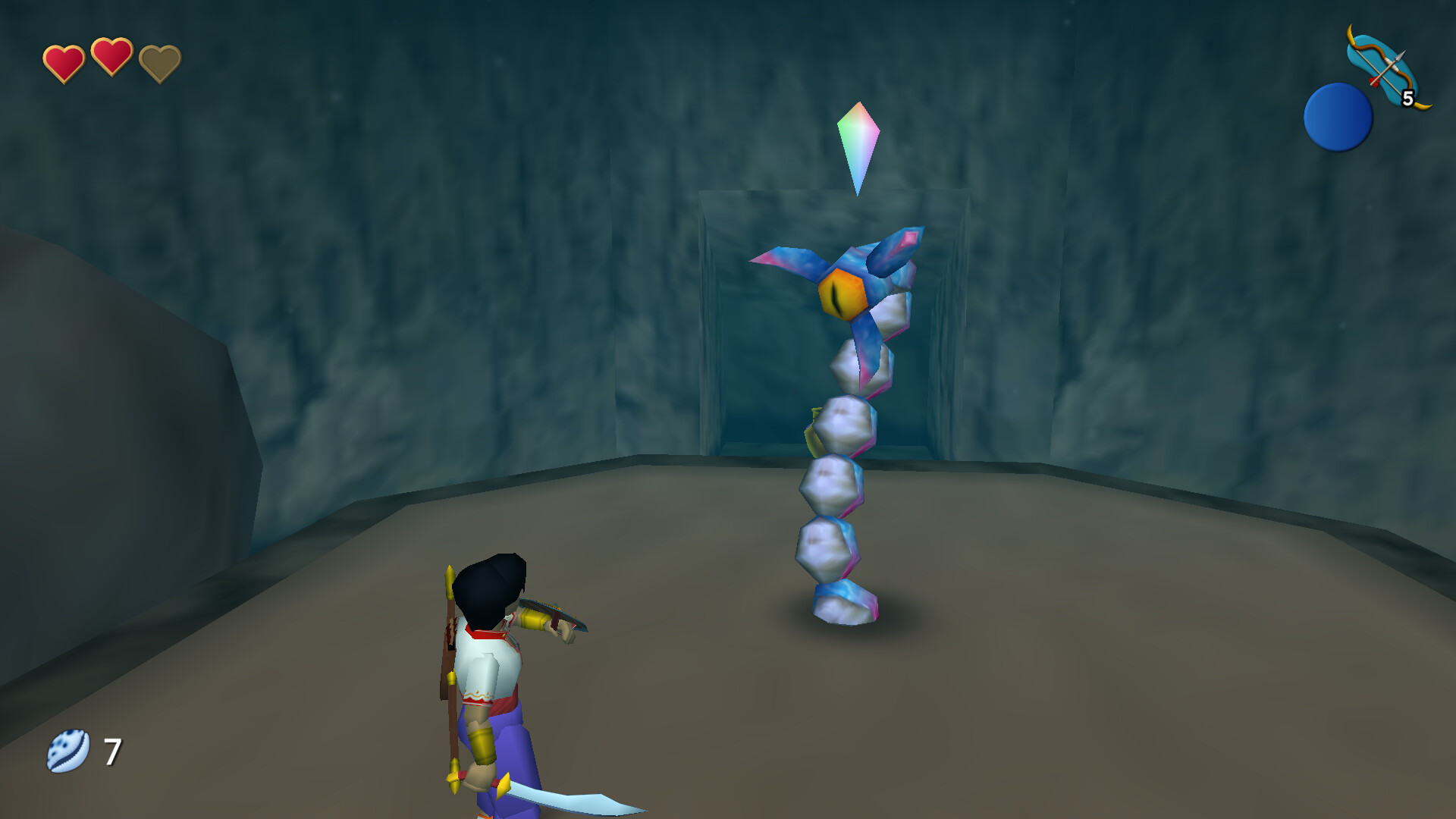 Azaran: Islands of the Jinn screenshot 2