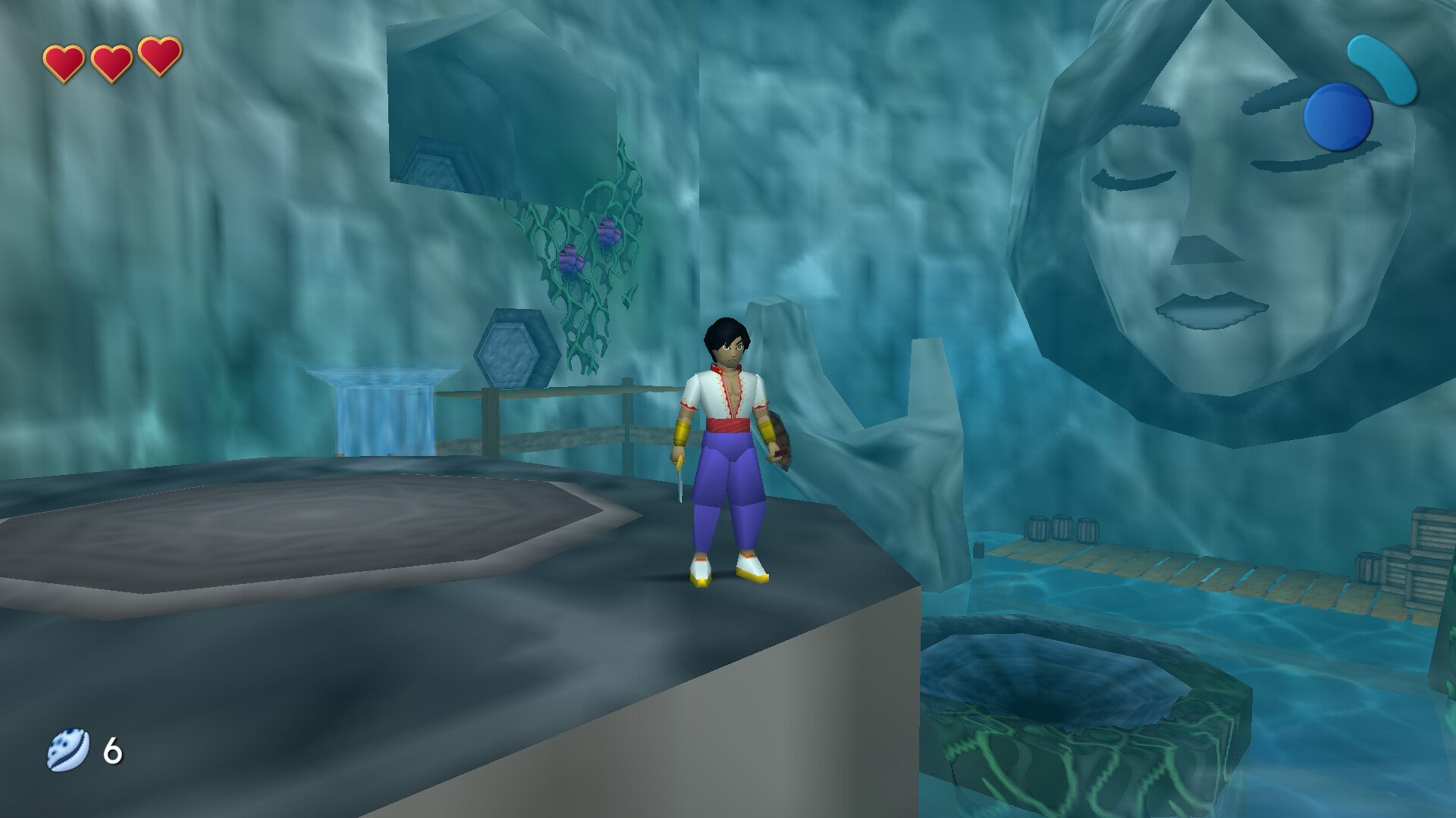 Azaran: Islands of the Jinn screenshot 1