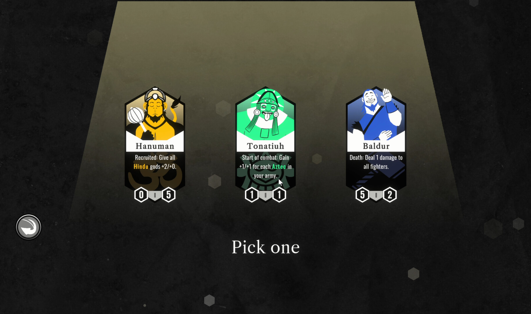Gods vs Horrors screenshot 3