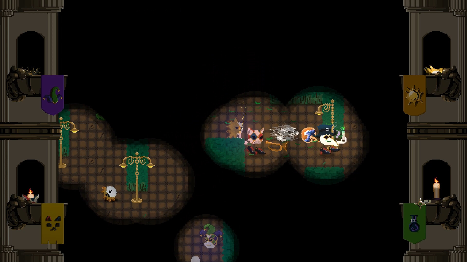 Moccoletti screenshot 3