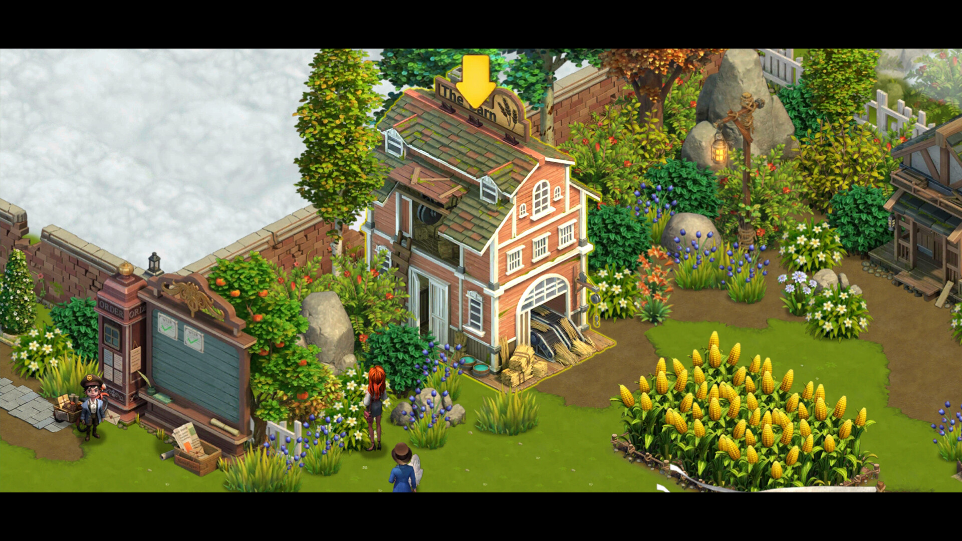 Sarah's Adventure: Time Travel screenshot 3