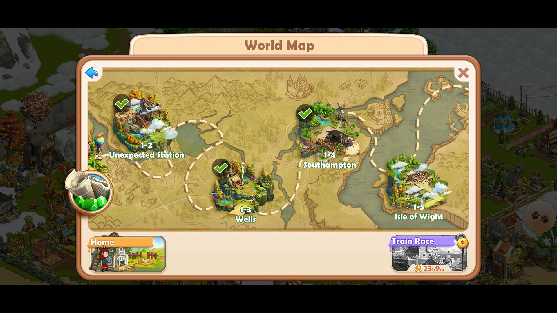 Sarah's Adventure: Time Travel screenshot 5