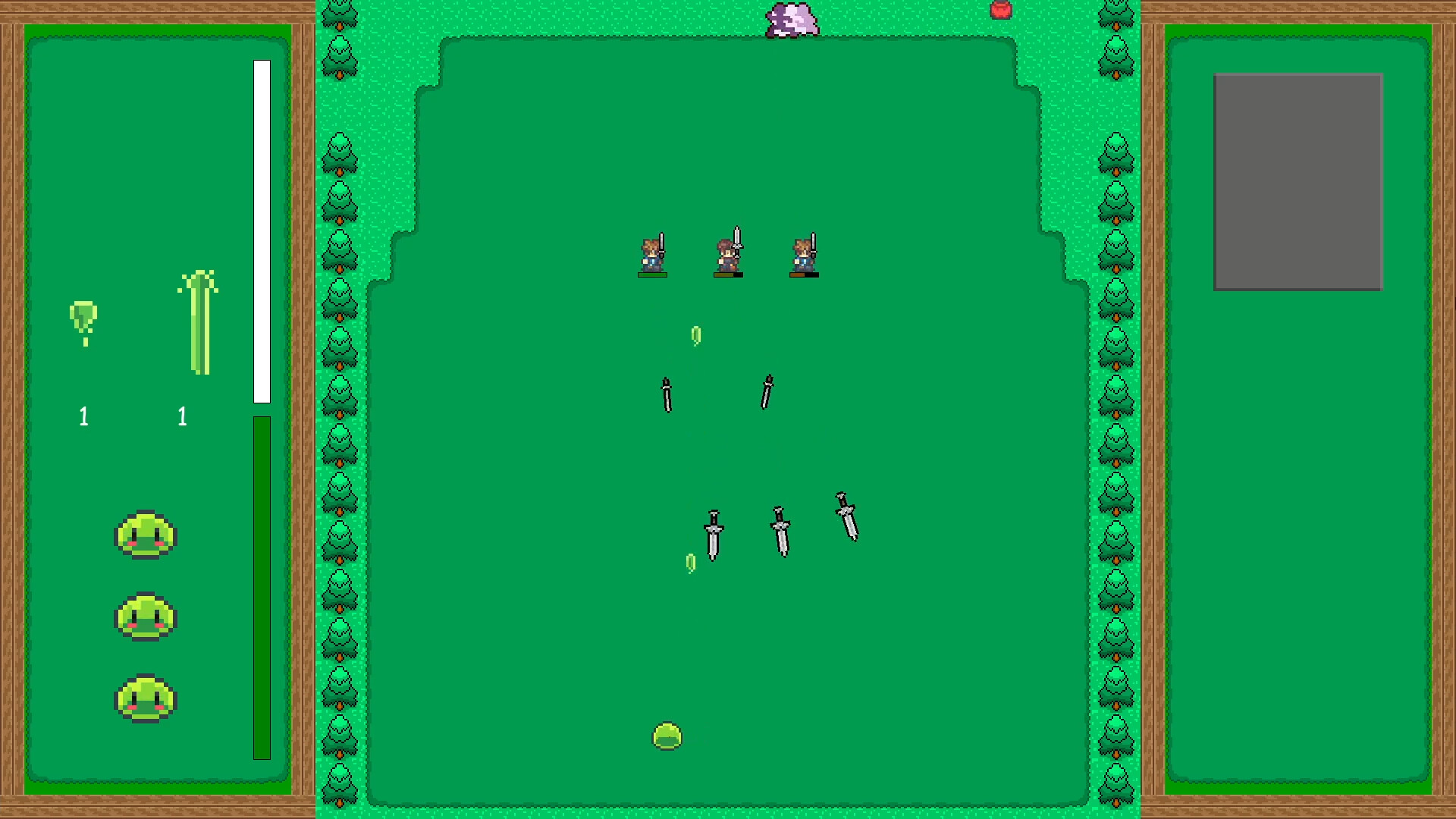 Sweet Slimes Revenge screenshot 7