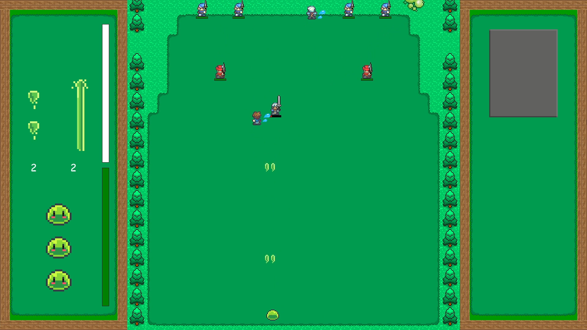 Sweet Slimes Revenge screenshot 5