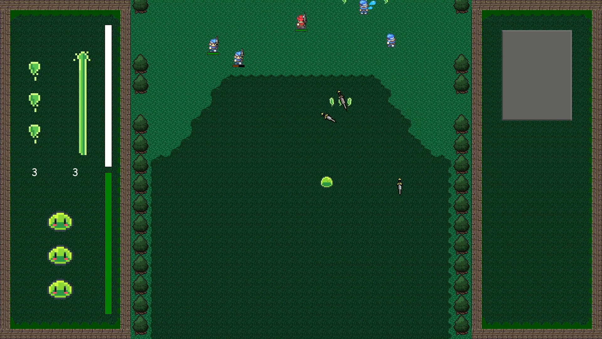 Sweet Slimes Revenge screenshot 8