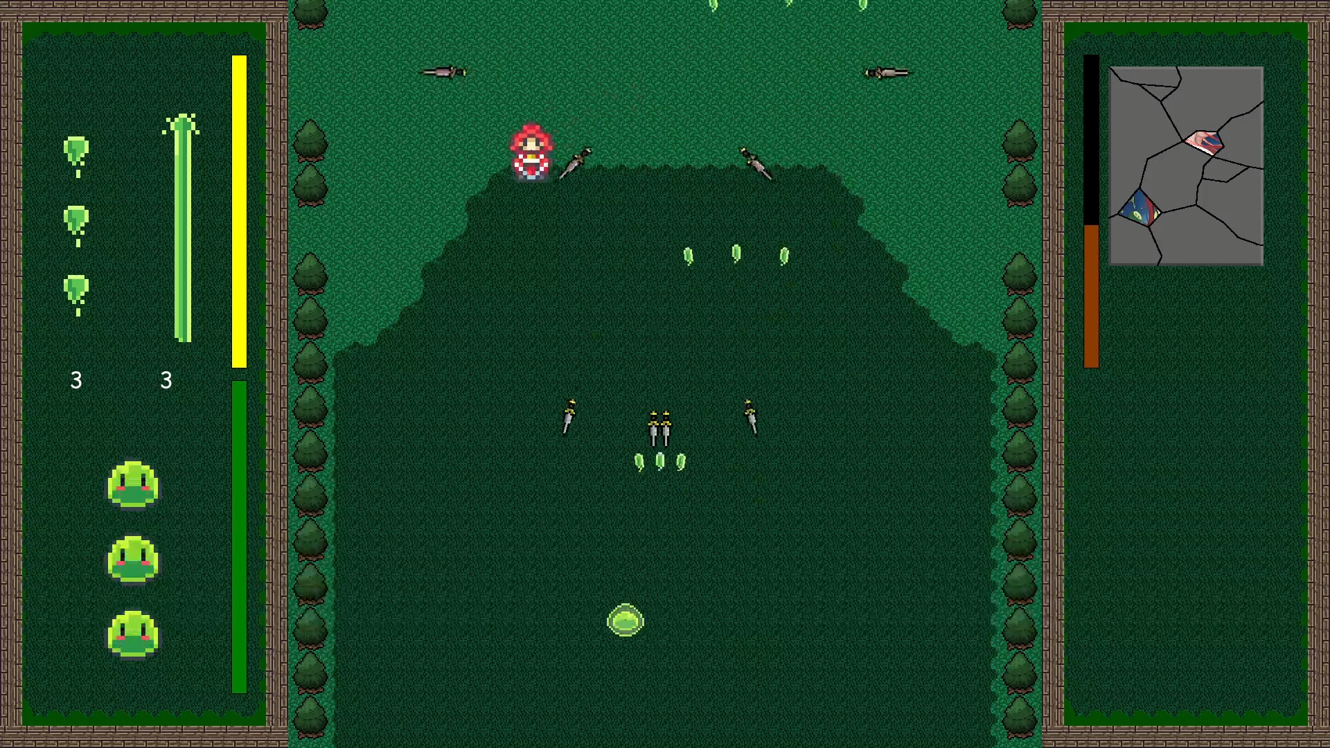 Sweet Slimes Revenge screenshot 9