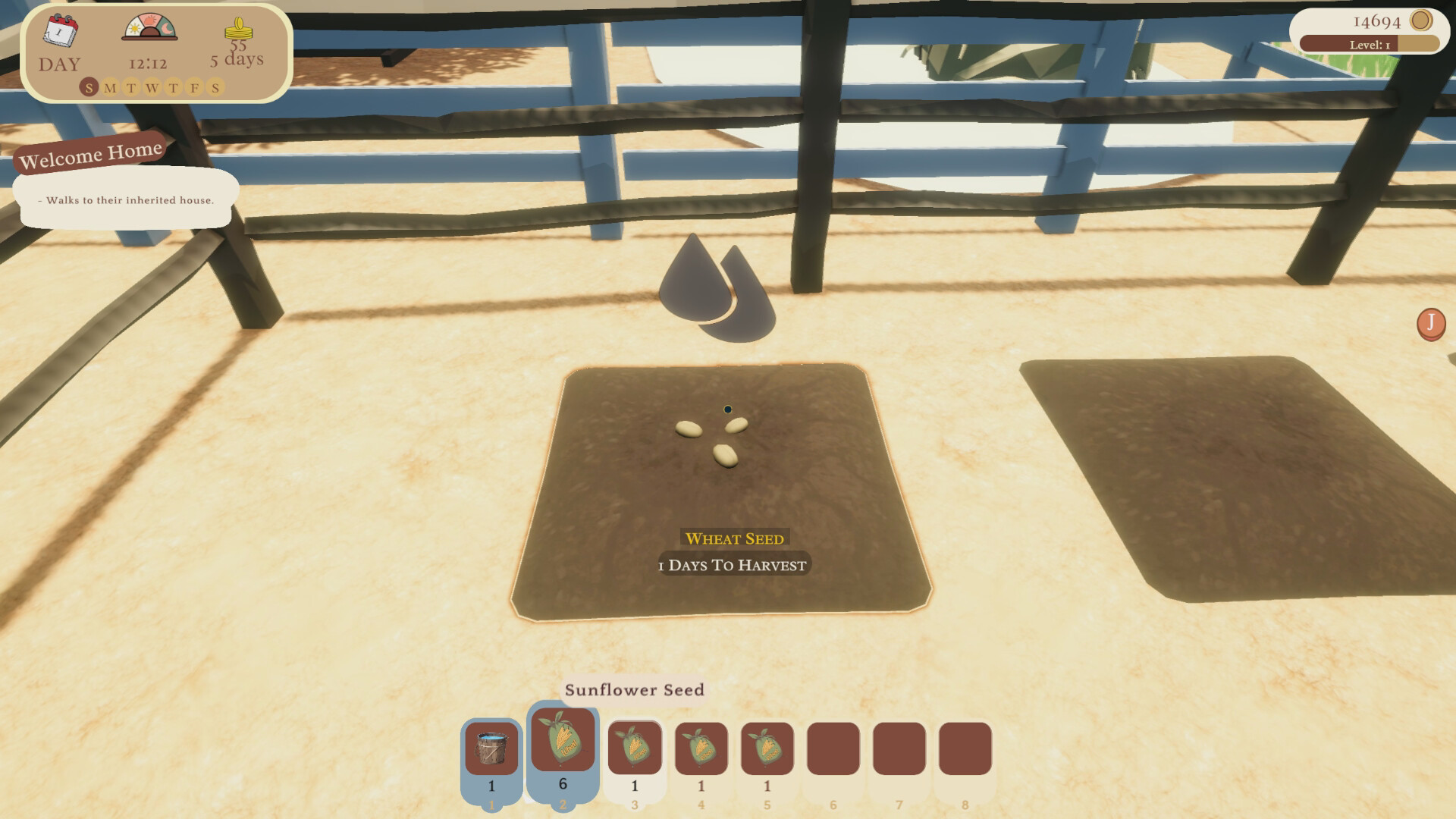 Ranch Store Simulator screenshot 1