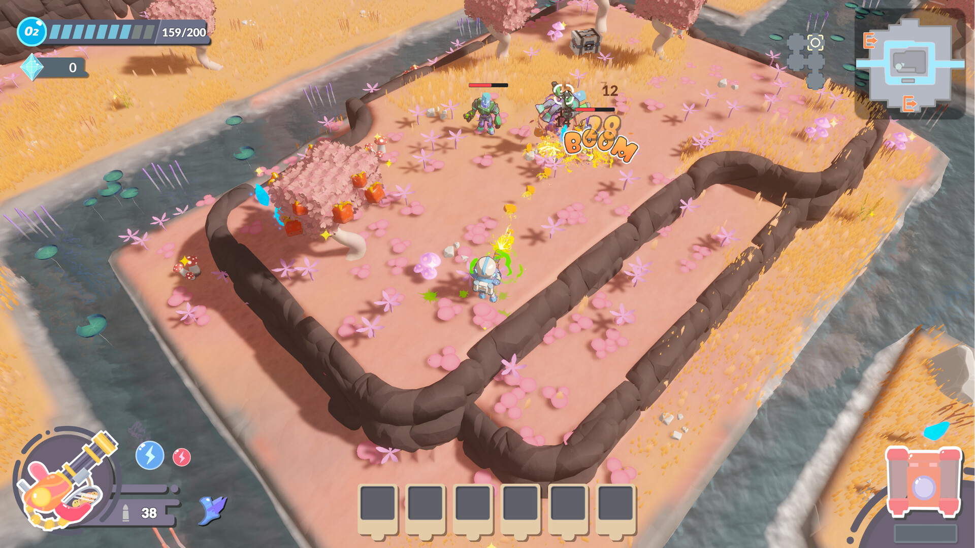 Space Foodie screenshot 4