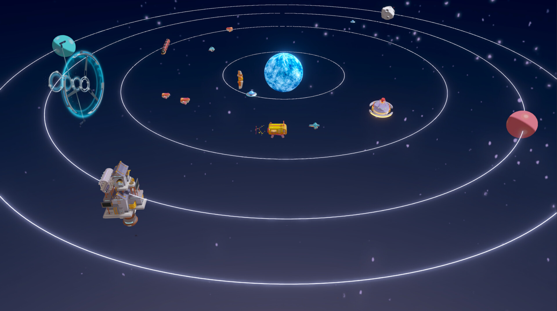 Space Foodie screenshot 8