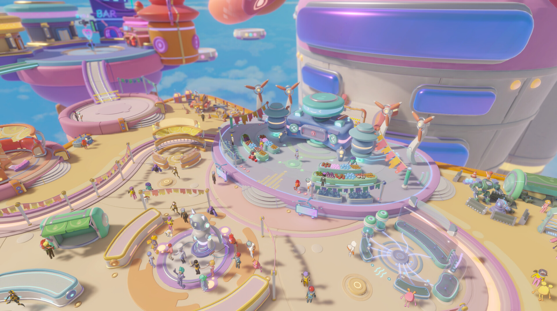 Space Foodie screenshot 5