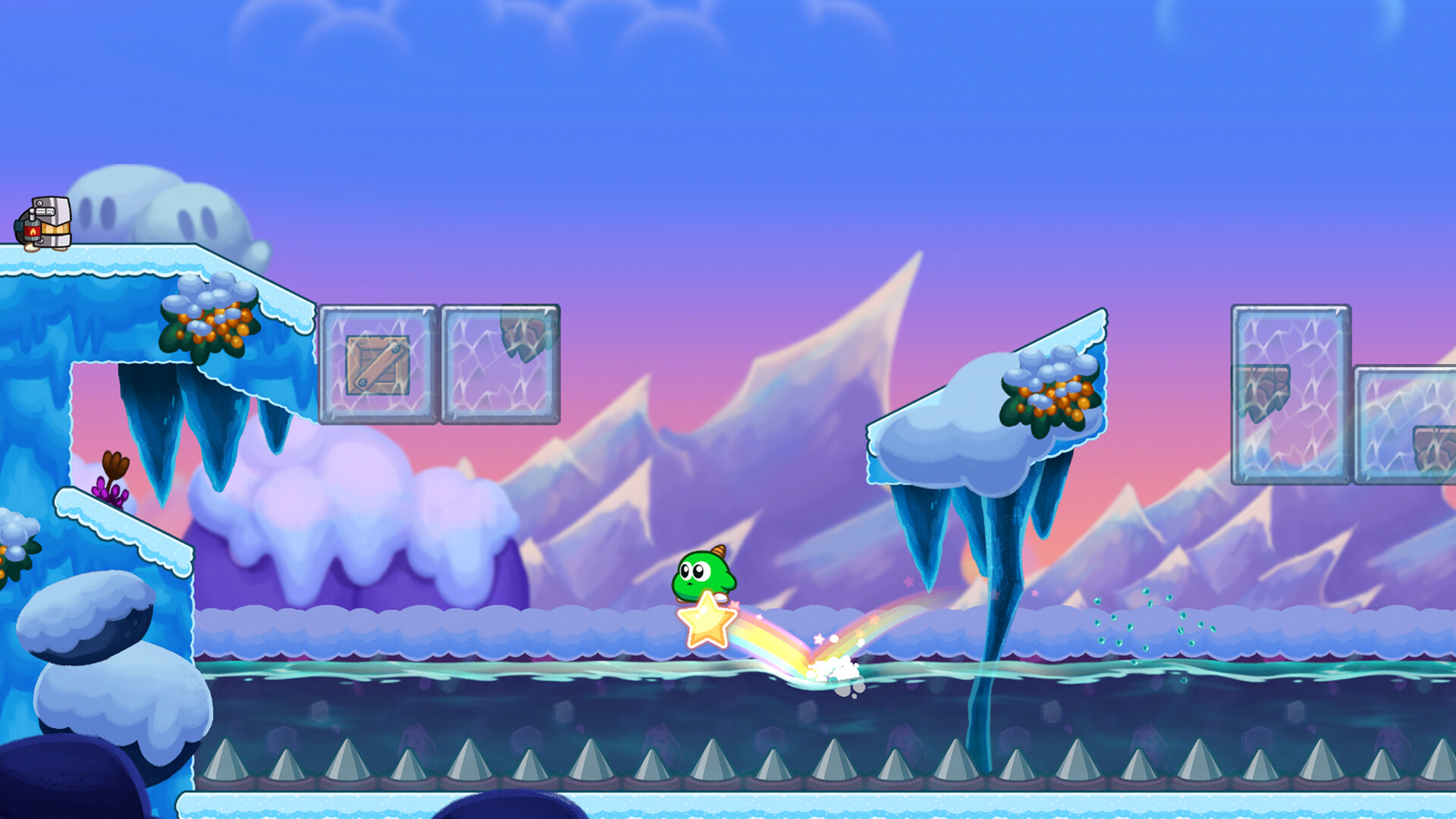 Gimmick! 2 screenshot 6