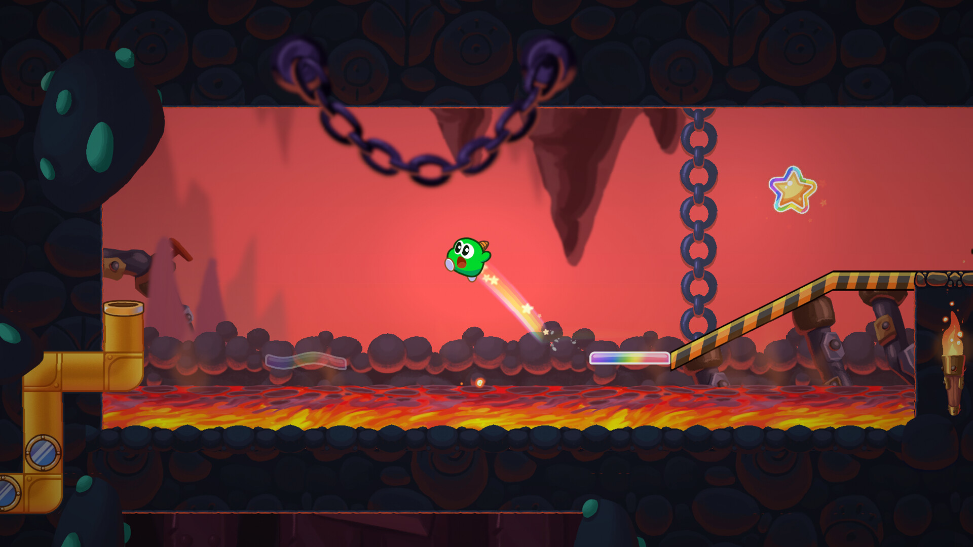 Gimmick! 2 screenshot 4