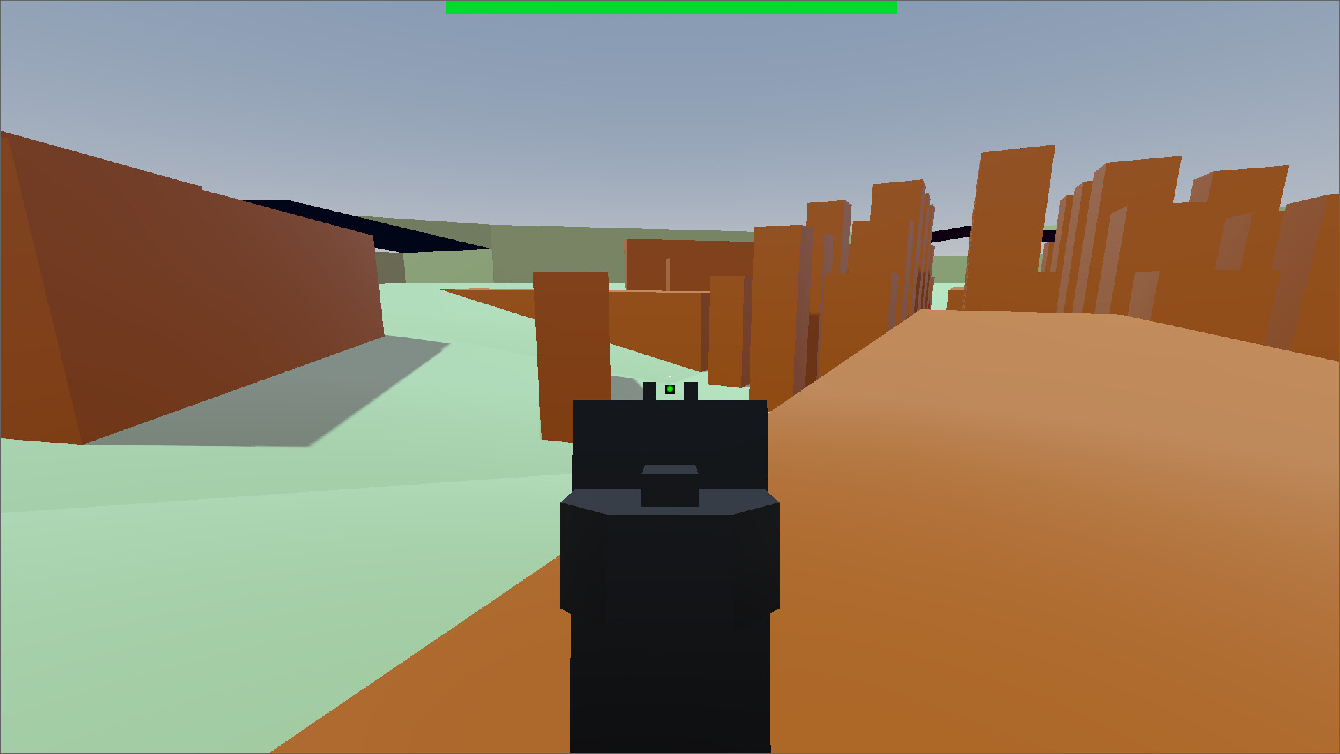 Rust Rivalry screenshot 4