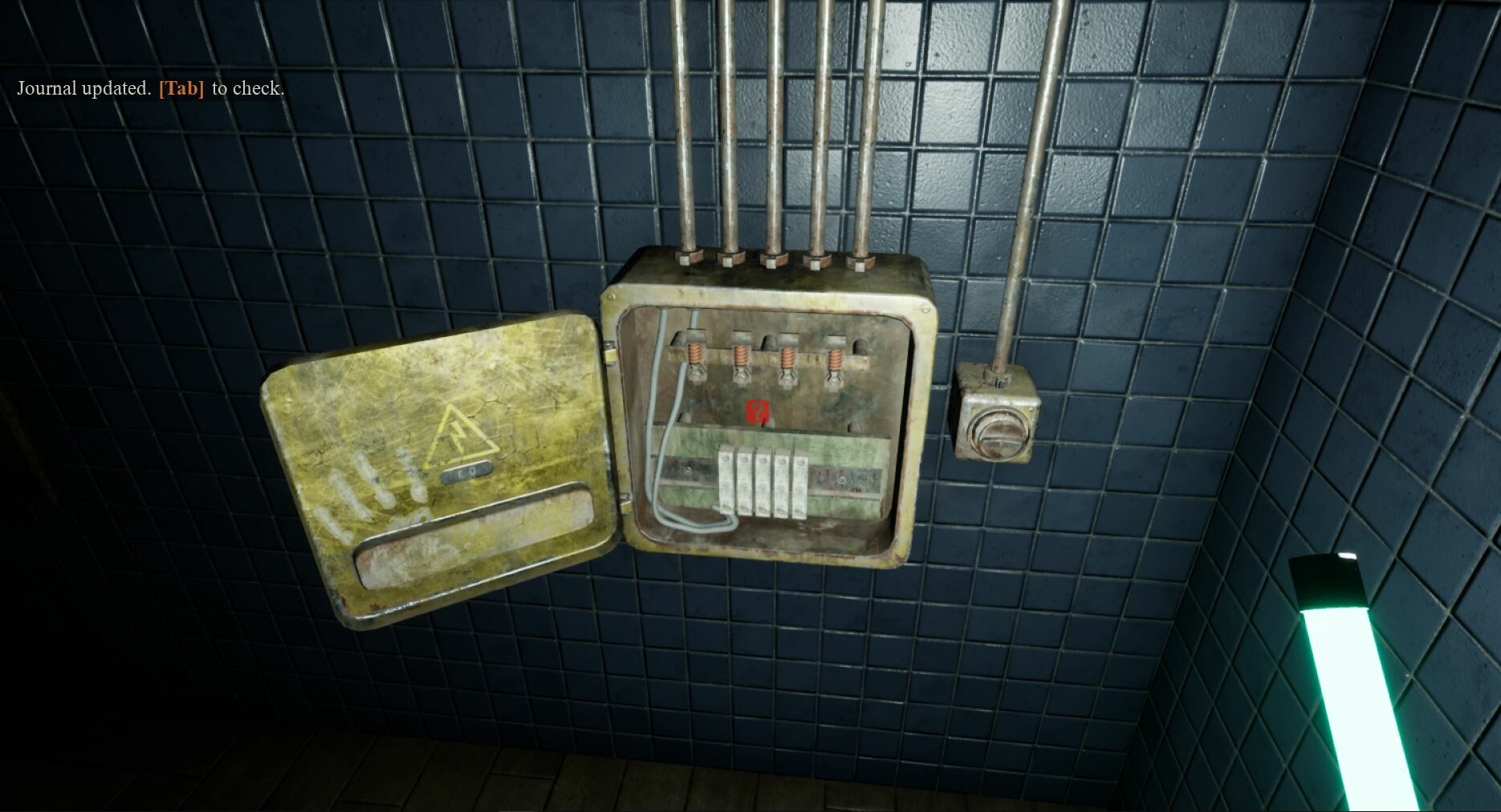 DOMUS ABSCONDITA screenshot 7