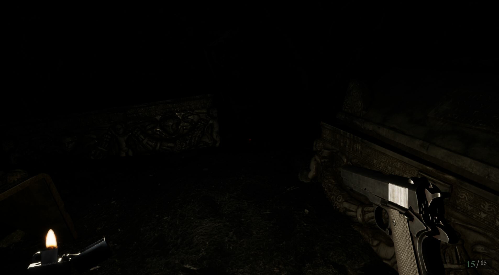 DOMUS ABSCONDITA screenshot 5