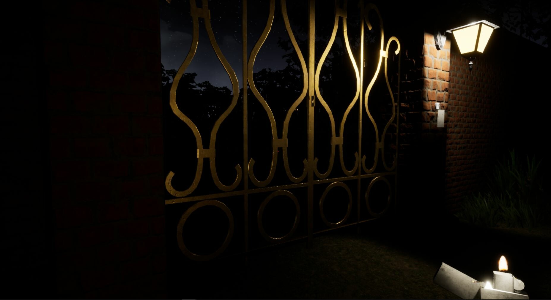 DOMUS ABSCONDITA screenshot 10