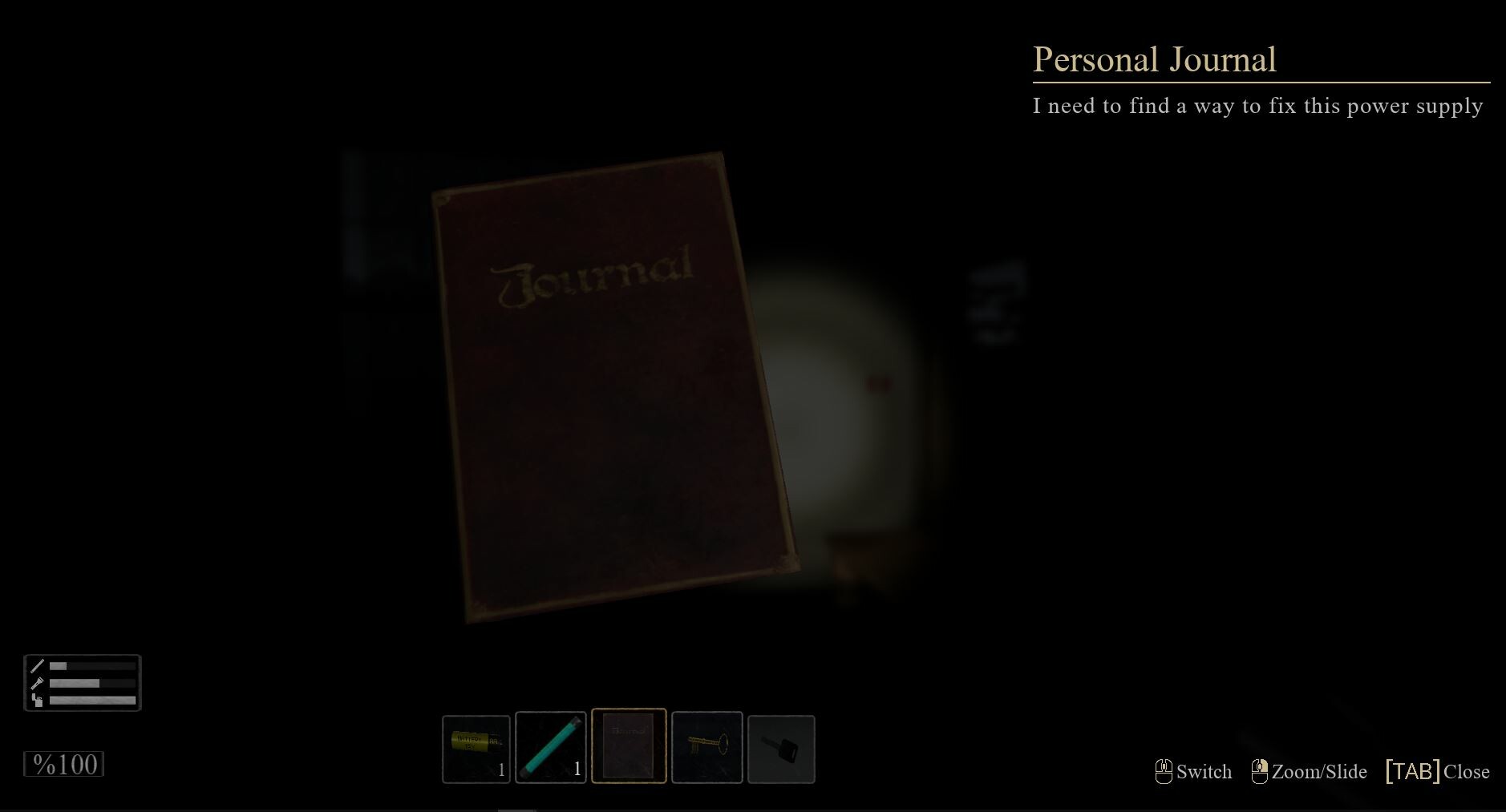 DOMUS ABSCONDITA screenshot 8