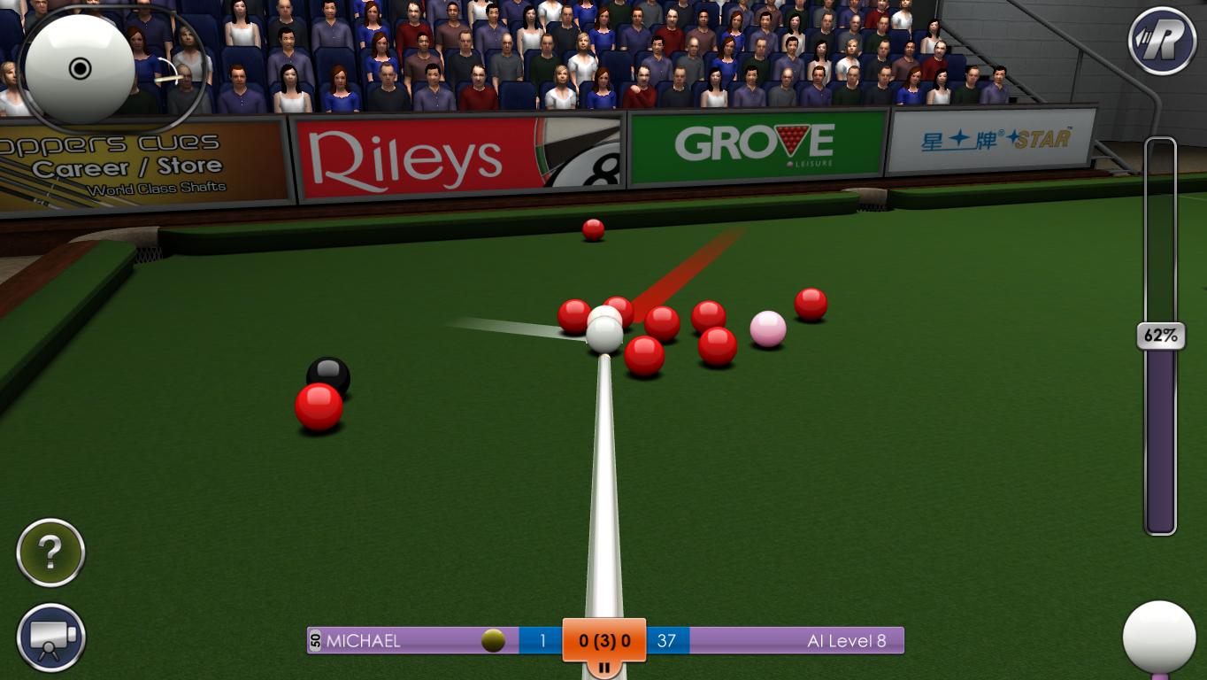 International Snooker screenshot 12