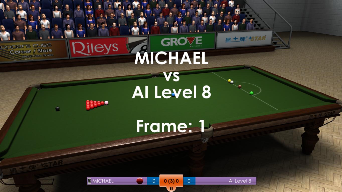 International Snooker screenshot 10