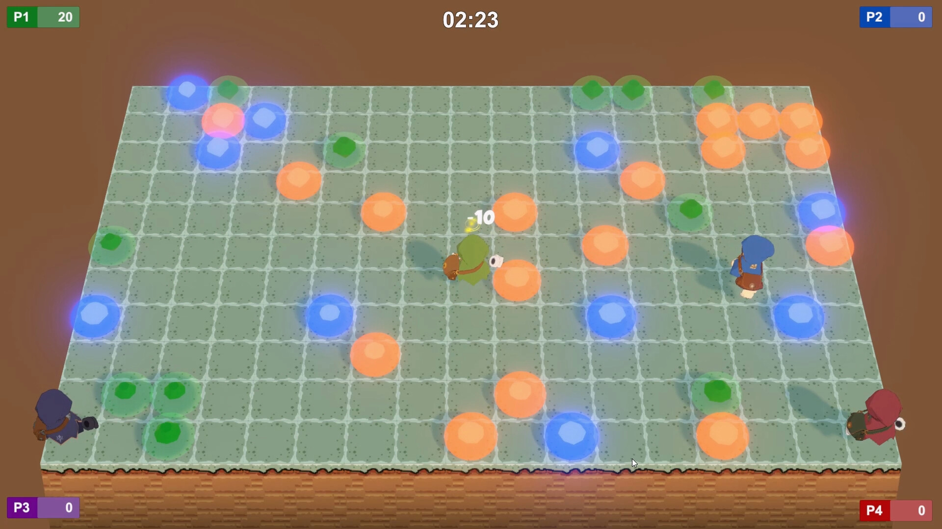 PAFUPAFU screenshot 4