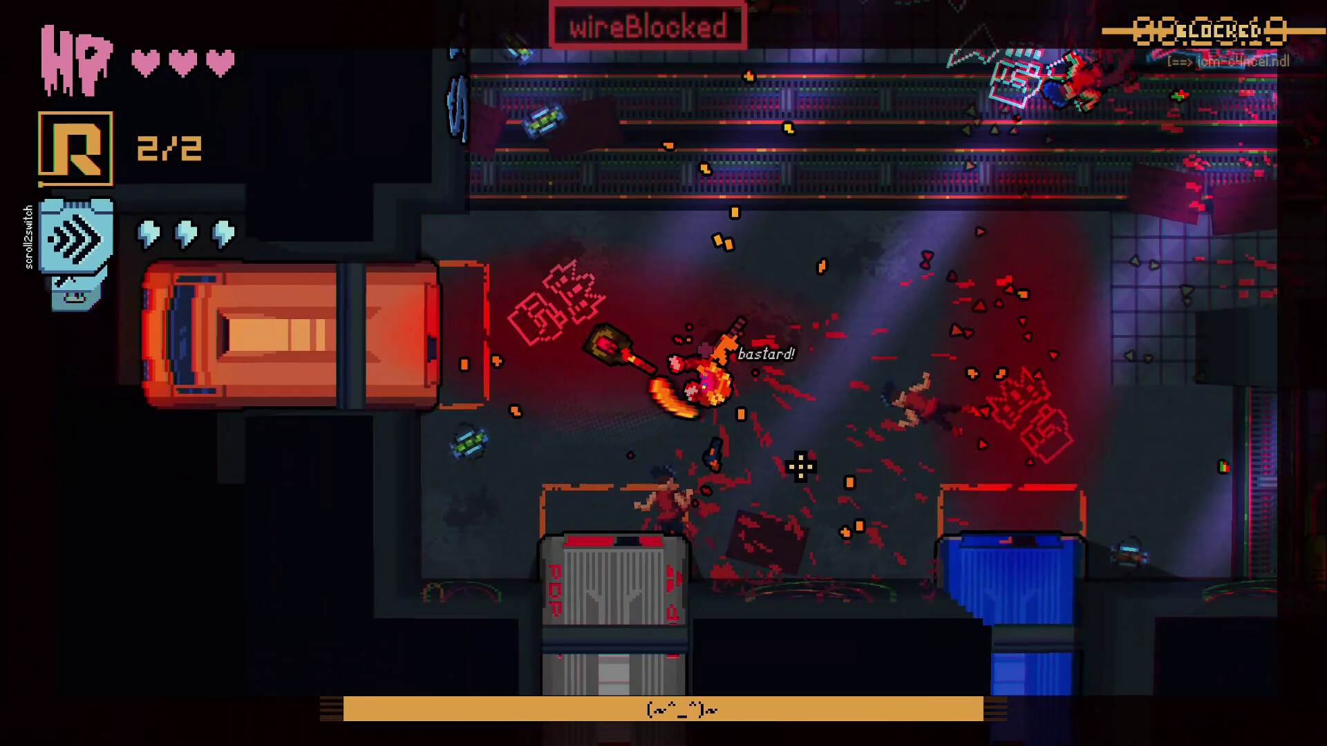 DeadWire screenshot 4