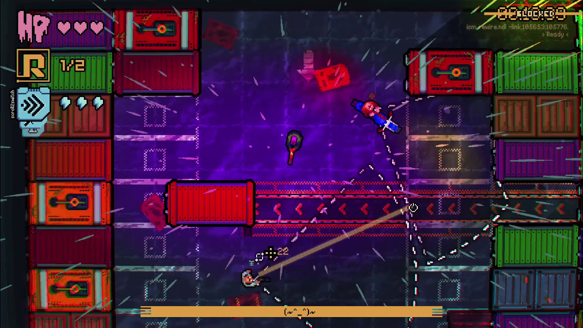 DeadWire screenshot 7