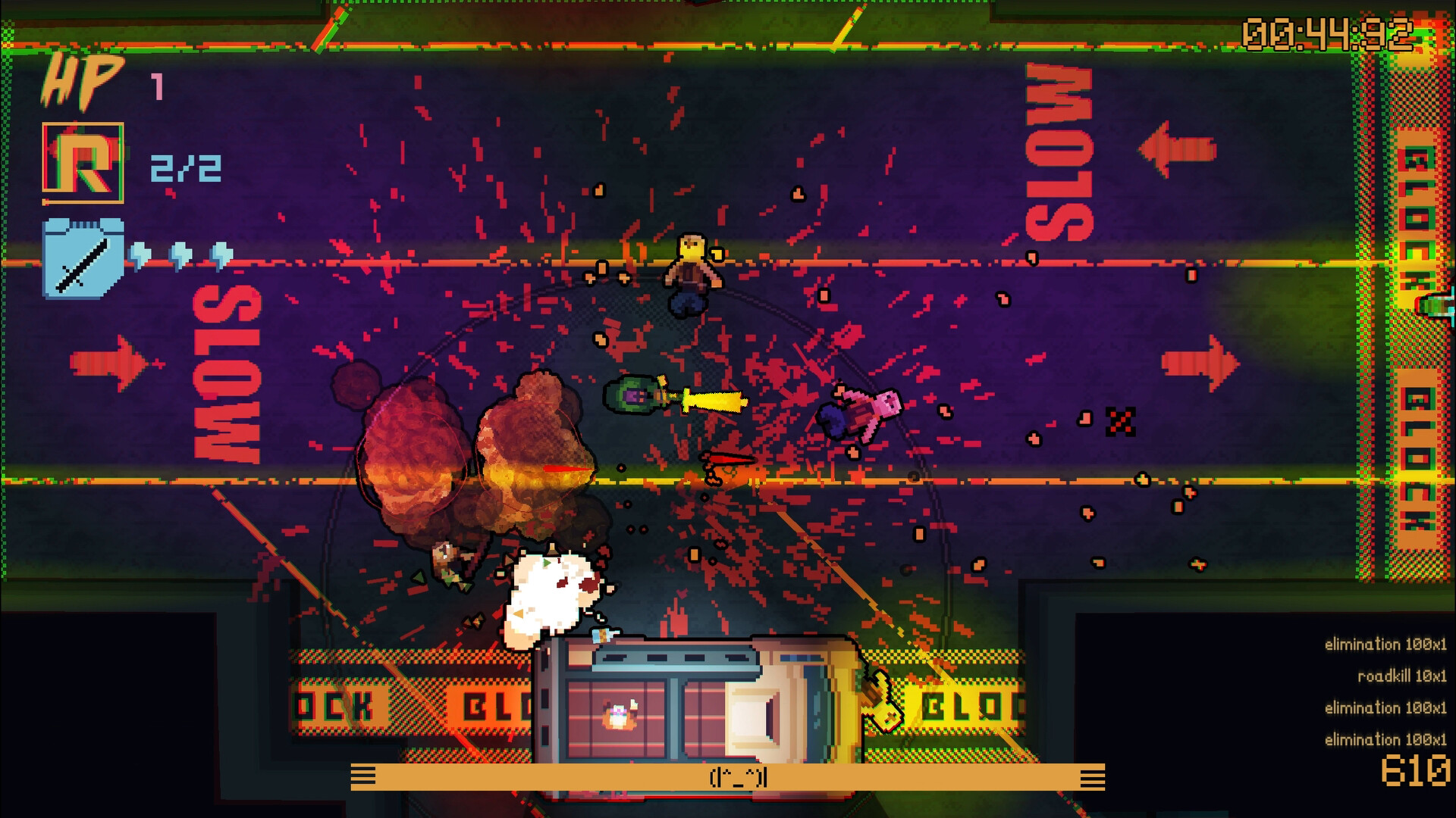 DeadWire screenshot 8