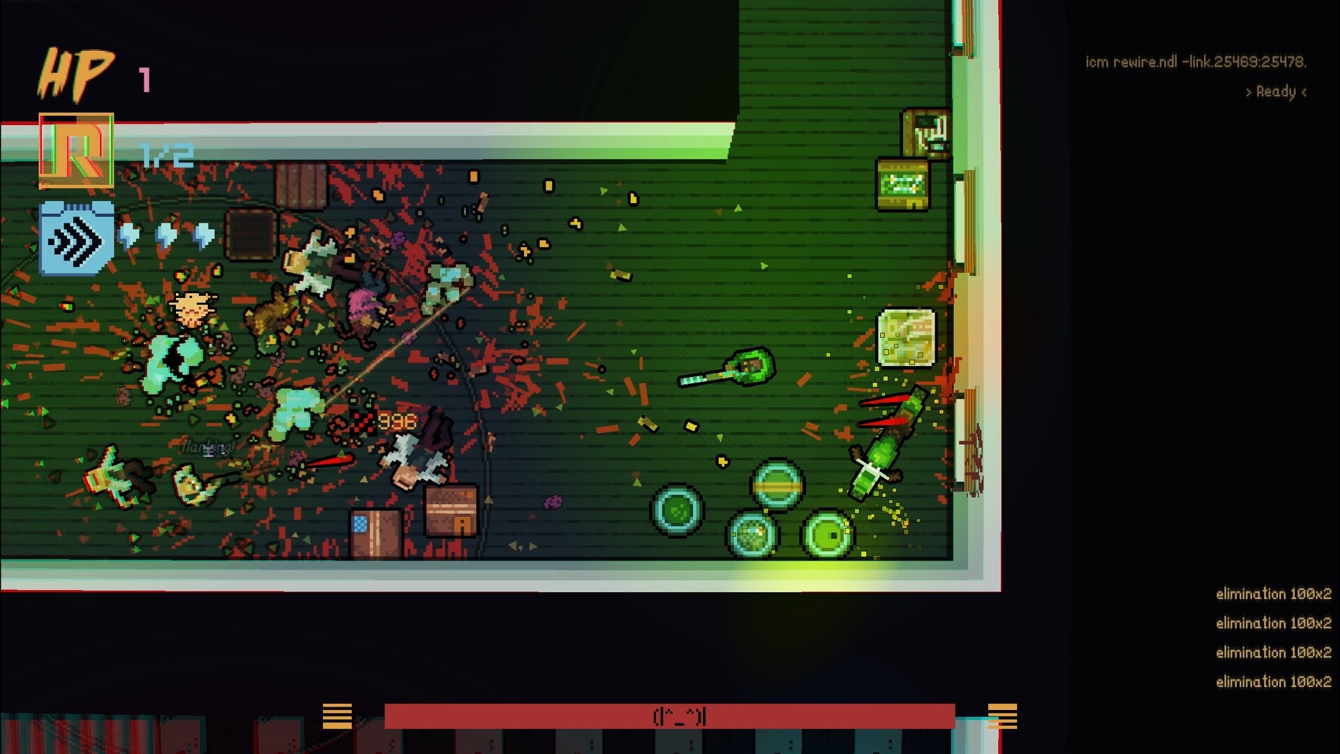 DeadWire screenshot 12