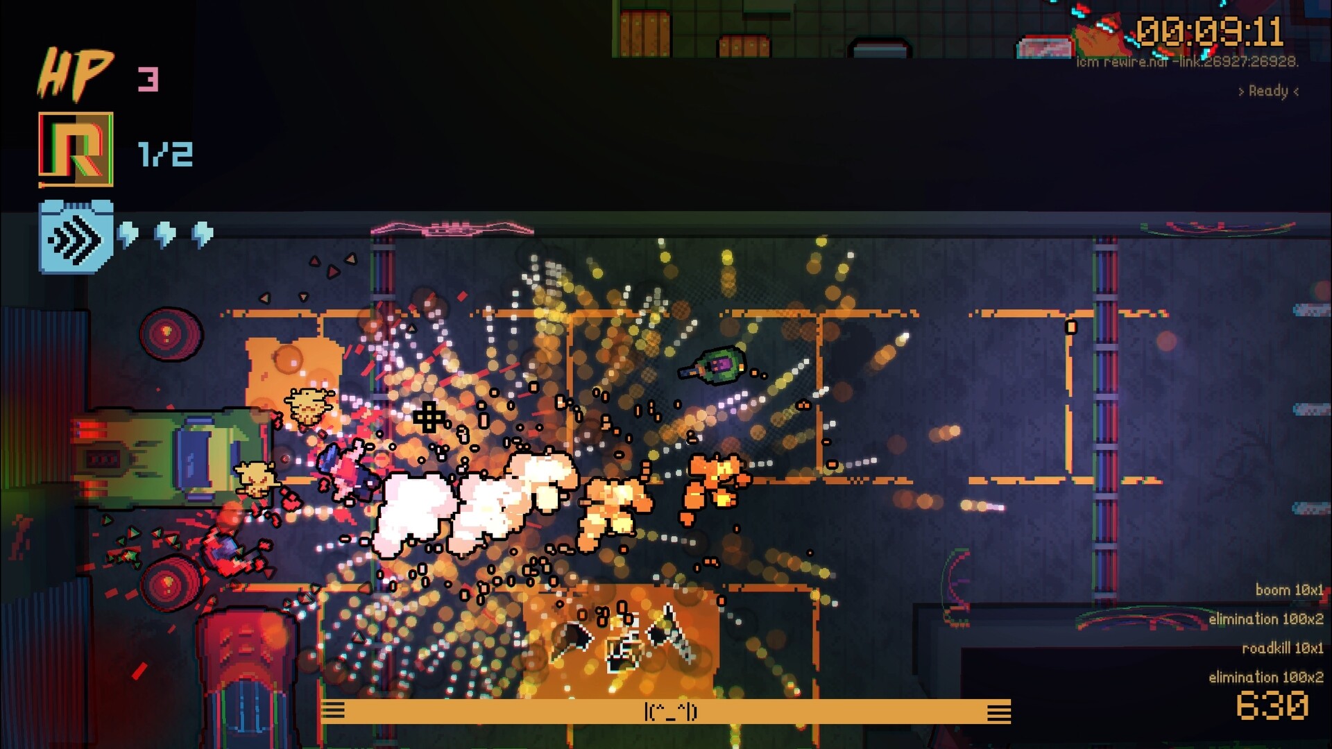 DeadWire screenshot 6