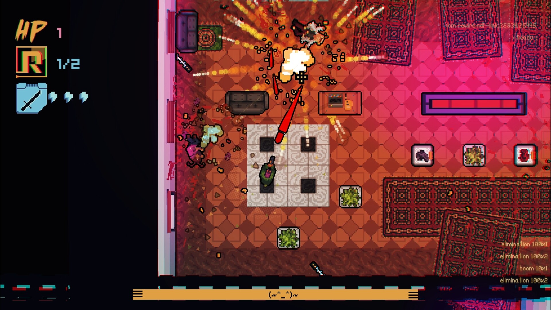 DeadWire screenshot 5