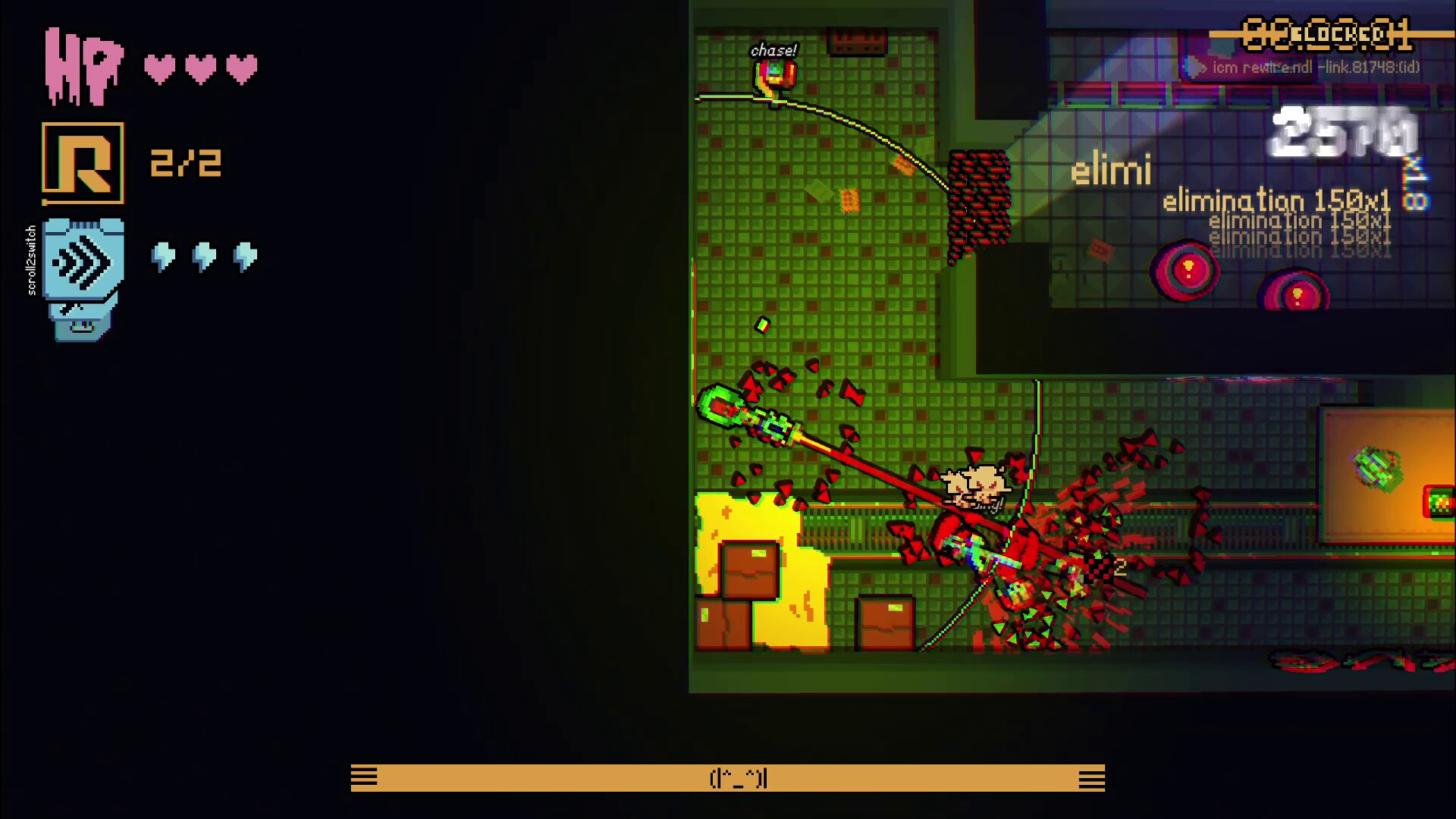 DeadWire screenshot 3