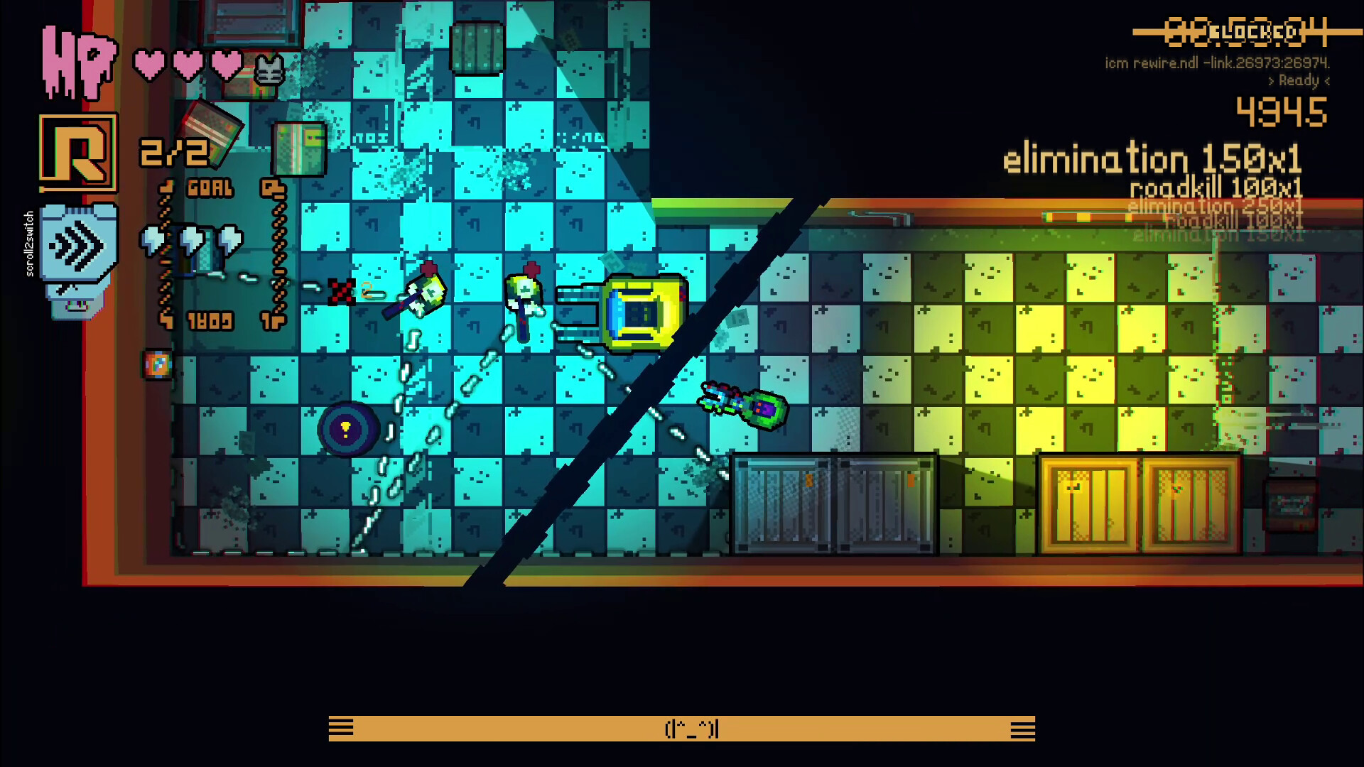 DeadWire screenshot 9