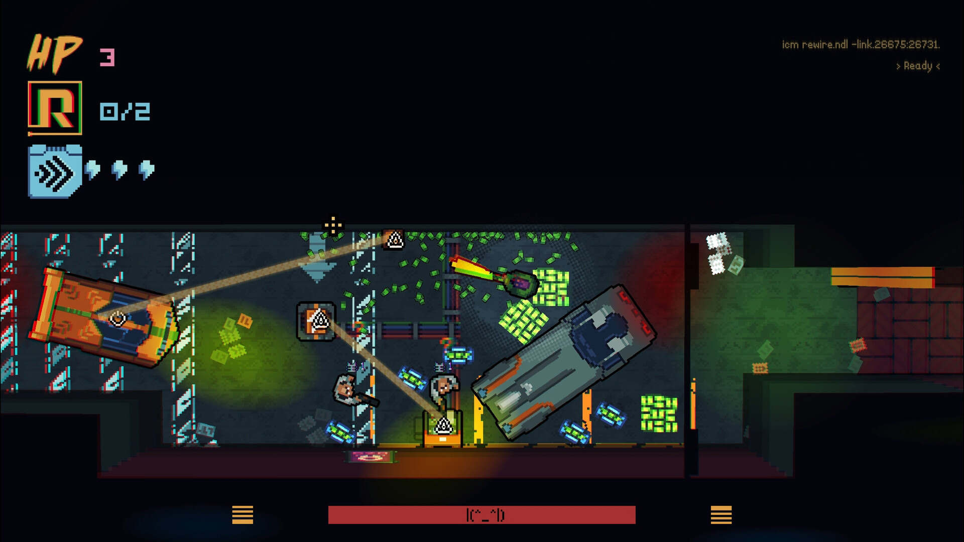 DeadWire screenshot 10