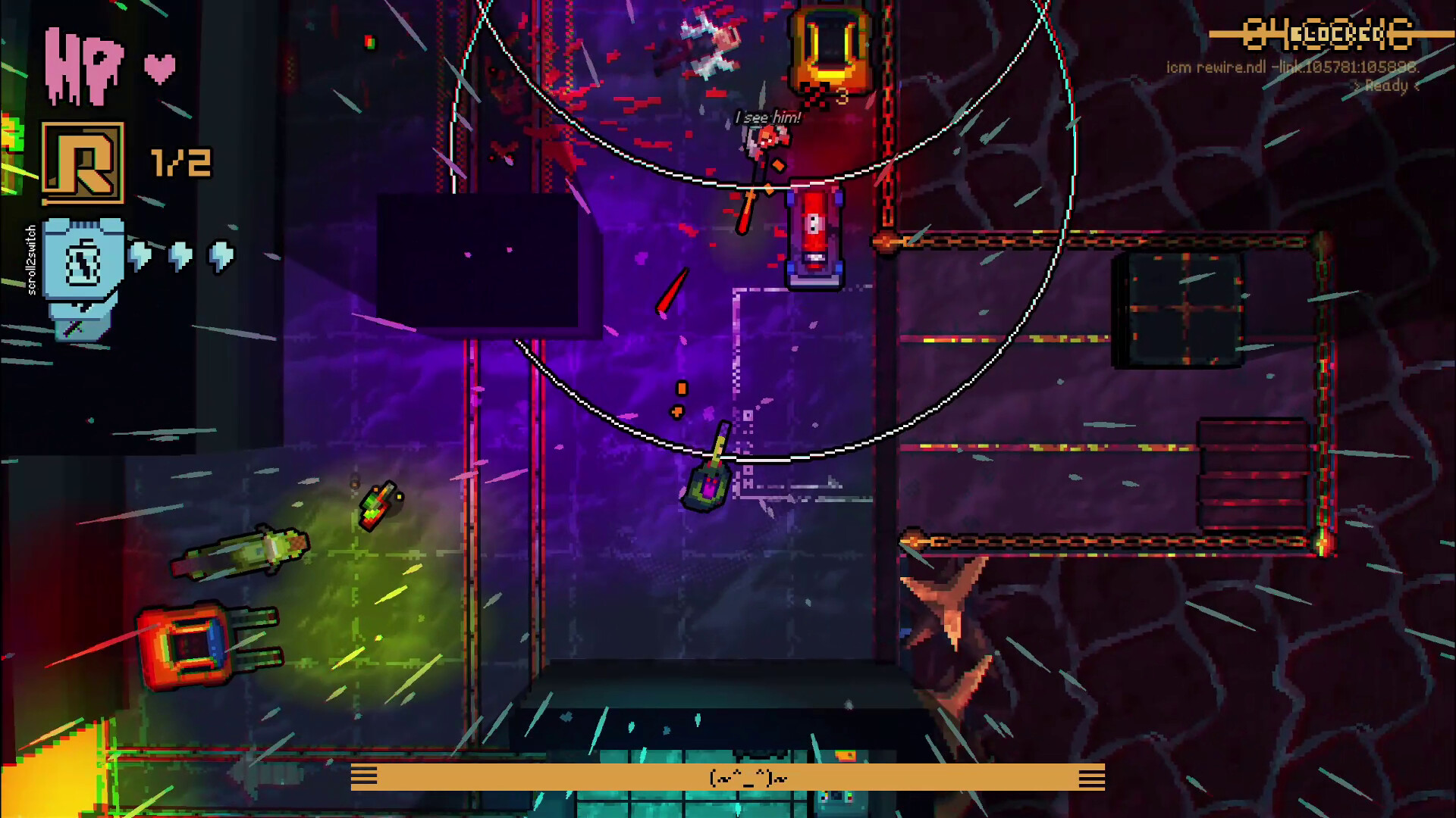 DeadWire screenshot 2