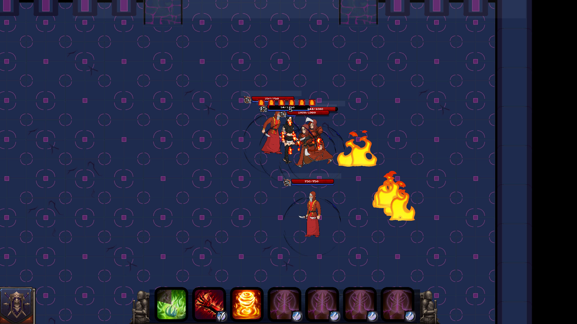 Rogue's Realm: The Old God screenshot 3