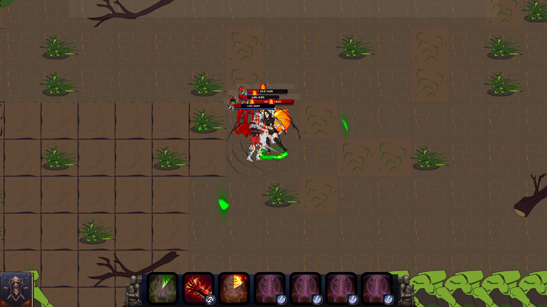 Rogue's Realm: The Old God screenshot 7