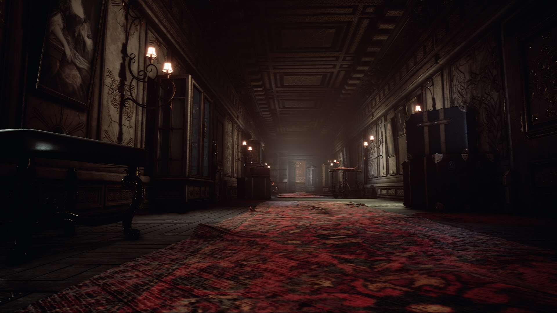 Fallen Memory screenshot 5