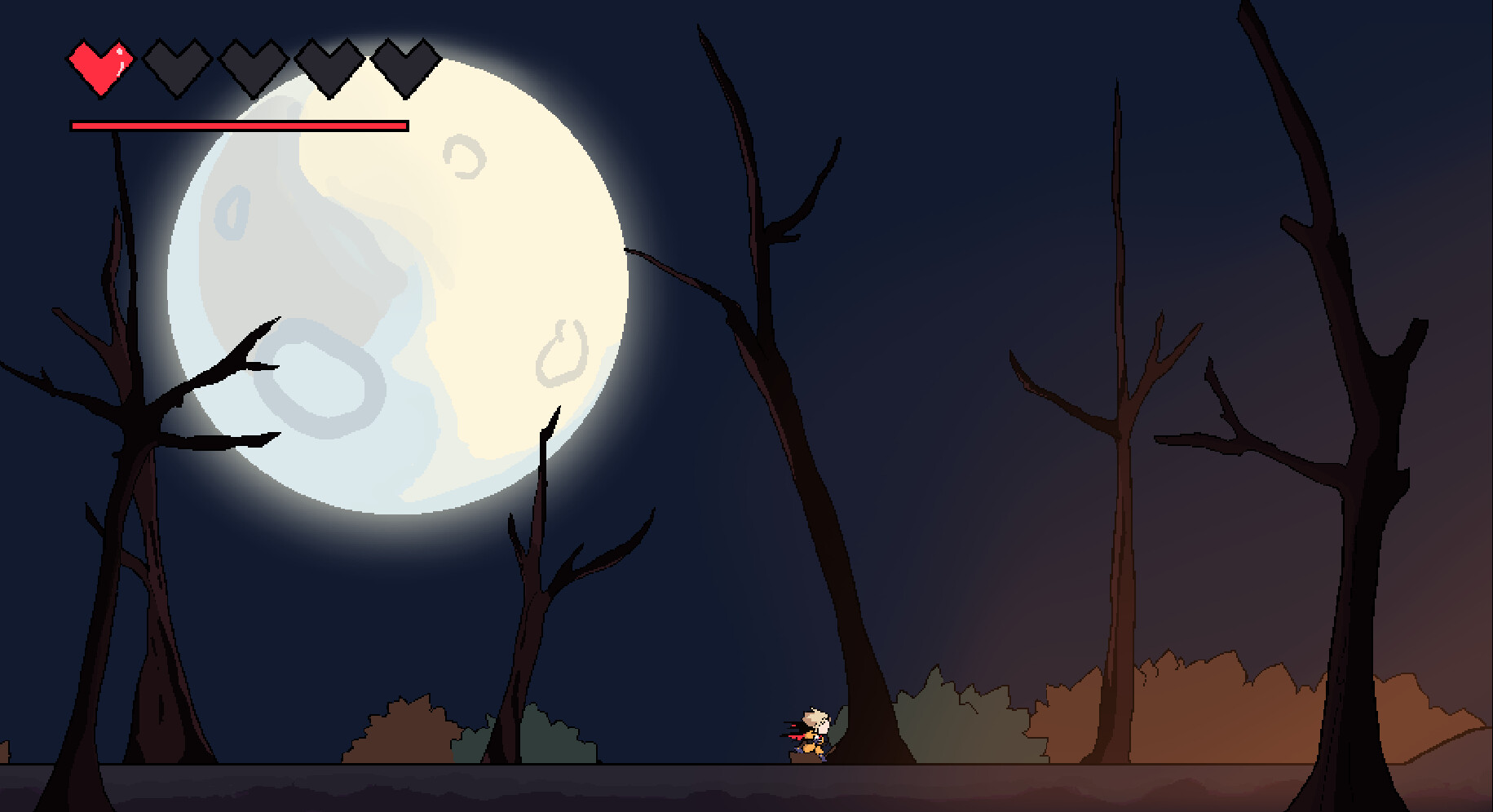 Kazimir and the Halloween Feast screenshot 2