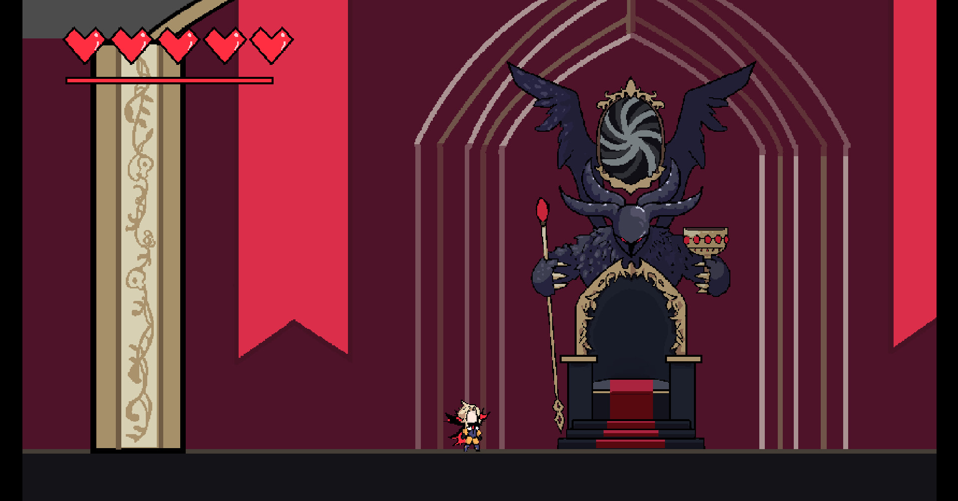 Kazimir and the Halloween Feast screenshot 5