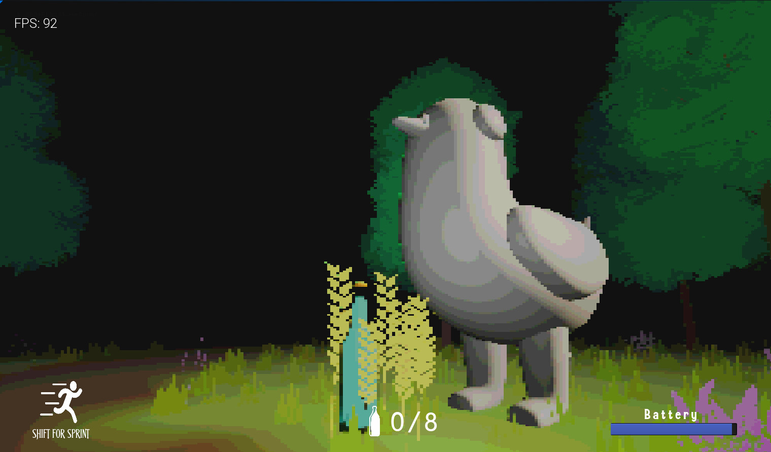 Tipsy Woods screenshot 10