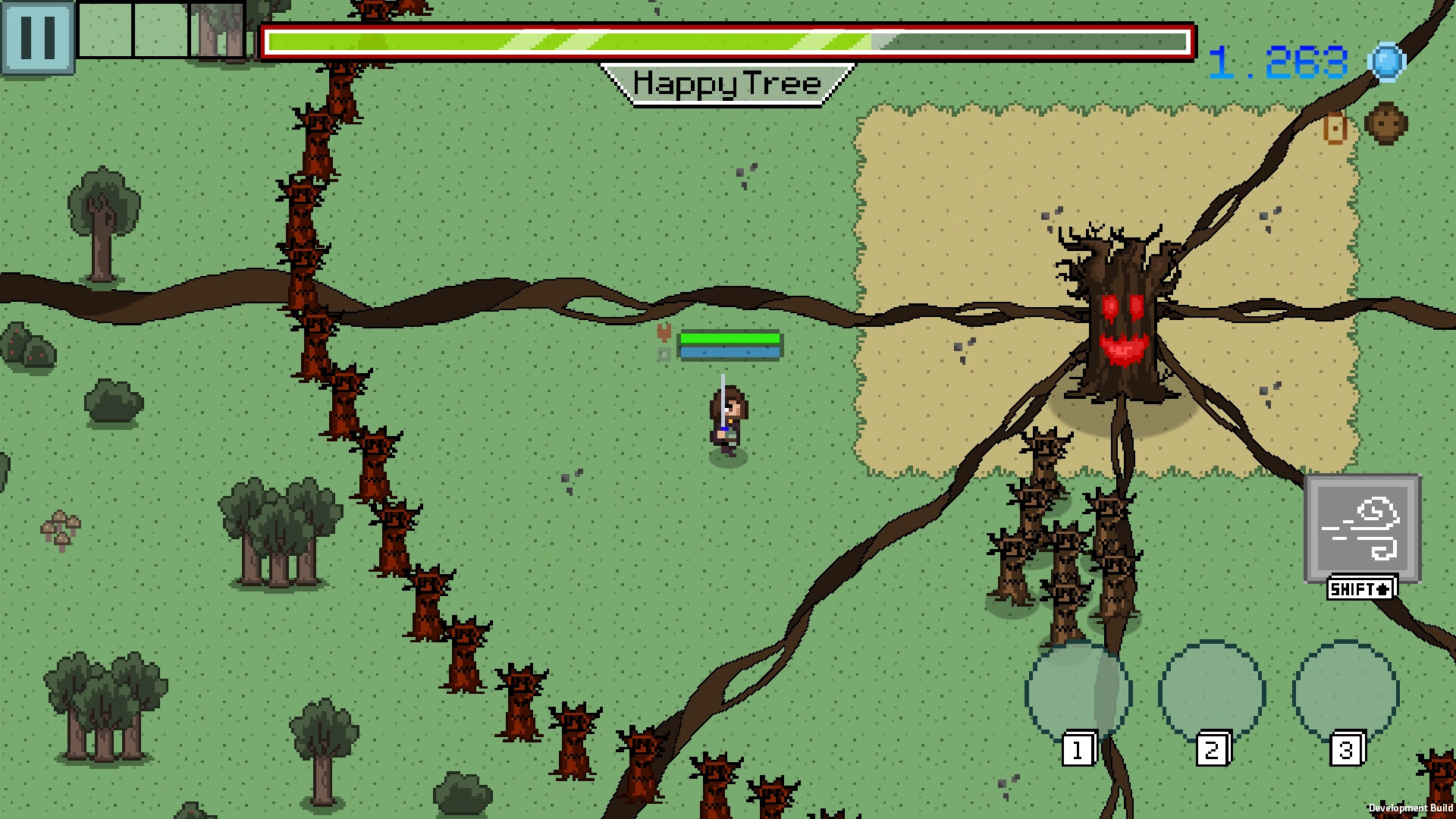 King's Heart screenshot 2
