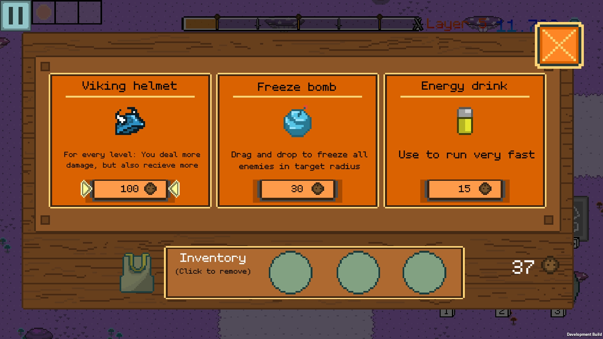 King's Heart screenshot 3