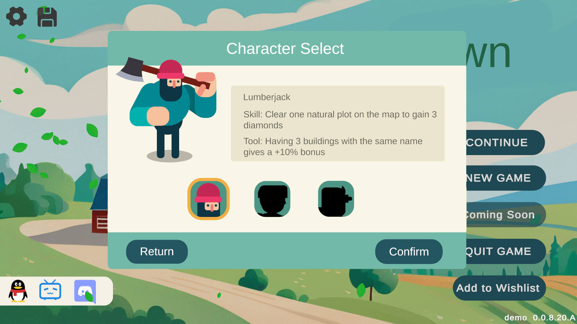 Leaf Town screenshot 7
