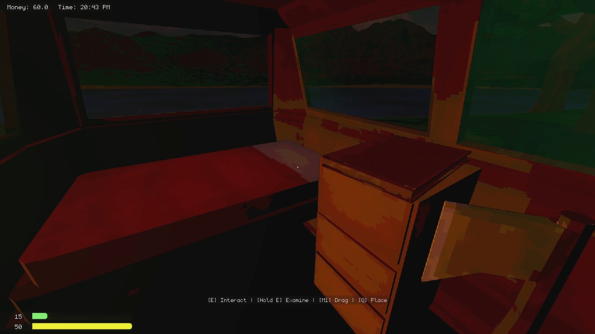 Vanlife: Down By The River screenshot 3
