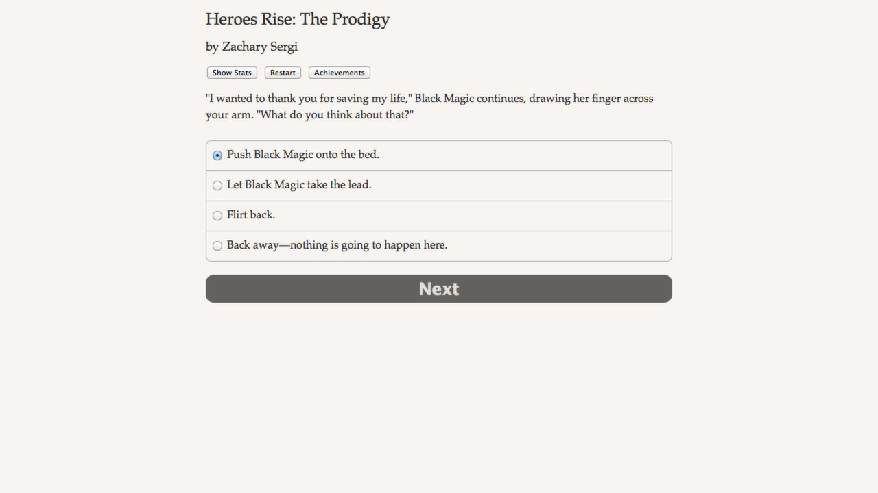 Heroes Rise: The Prodigy screenshot 4