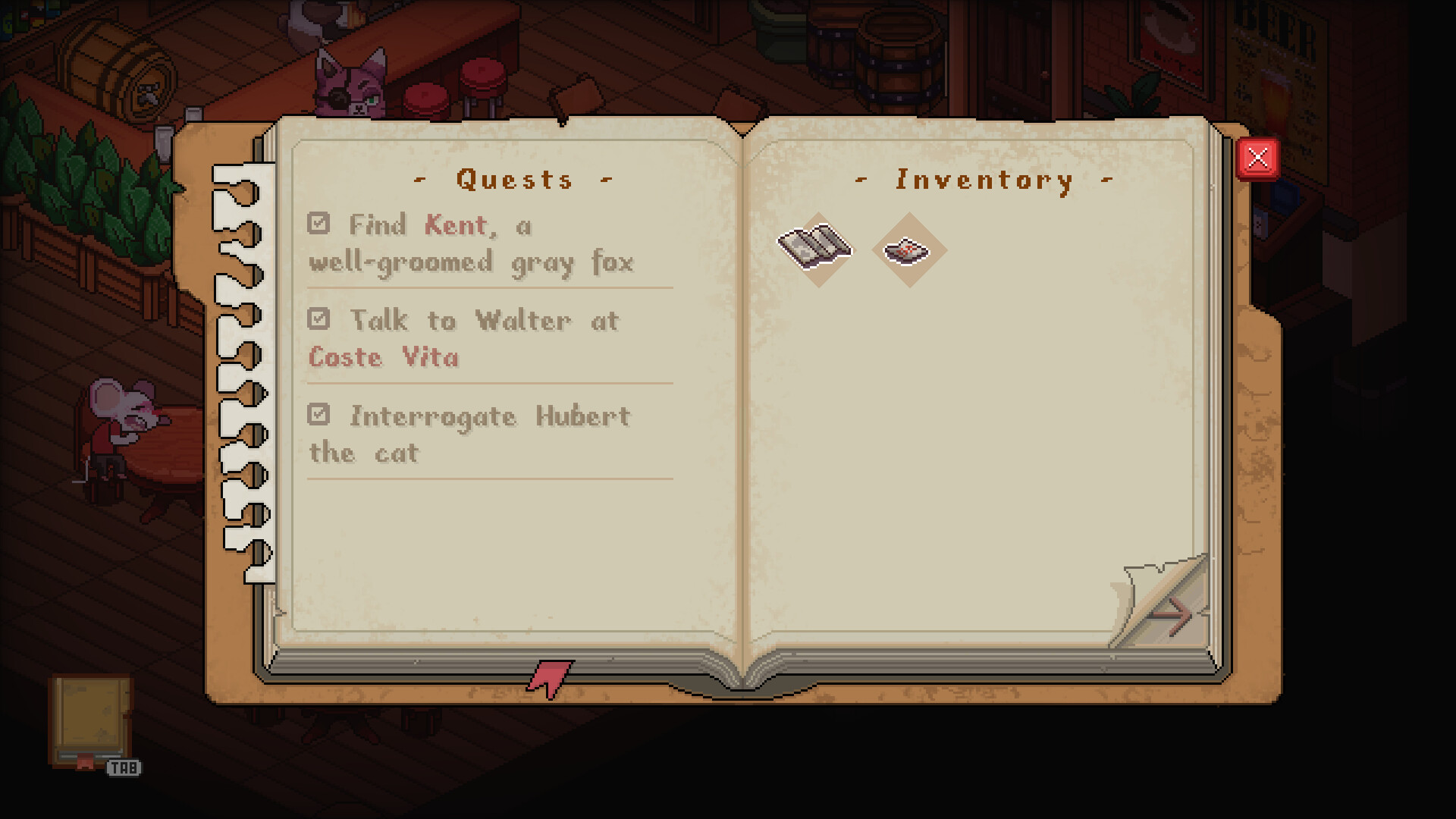 Croak and Solve screenshot 3