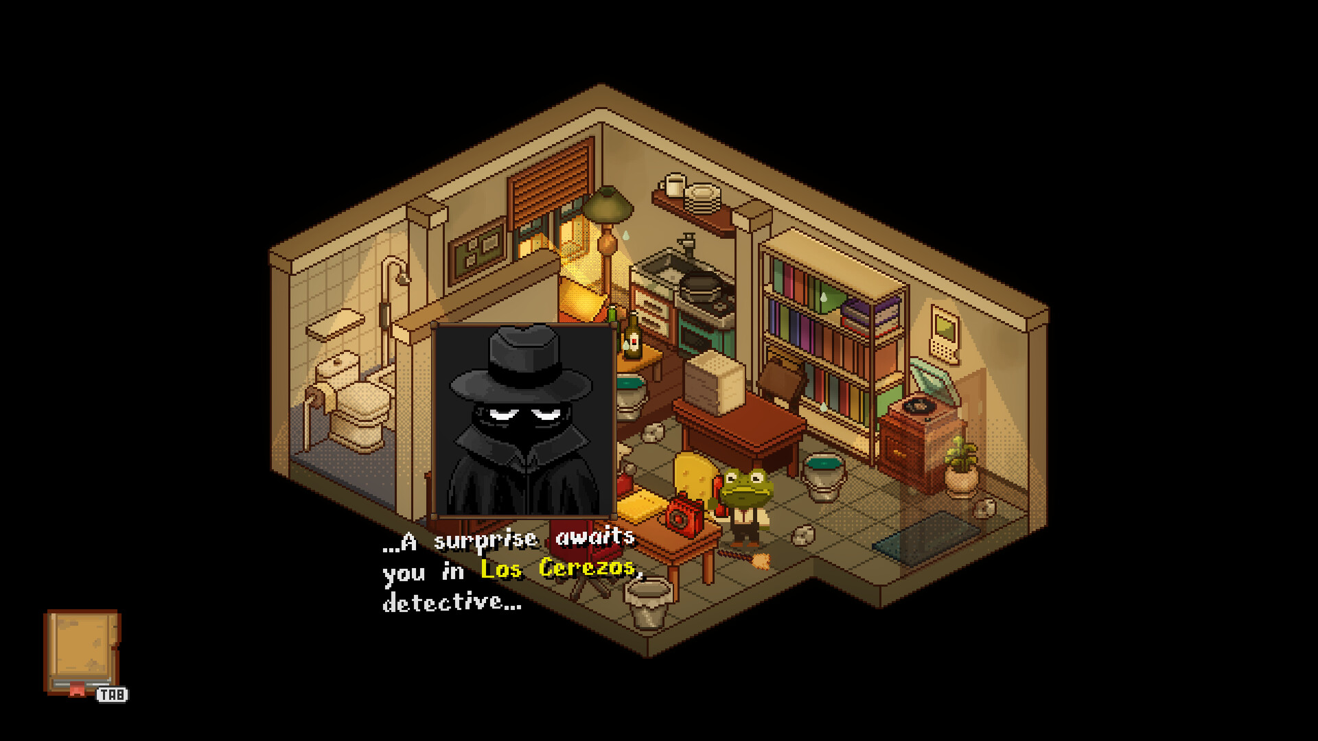 Croak and Solve screenshot 4
