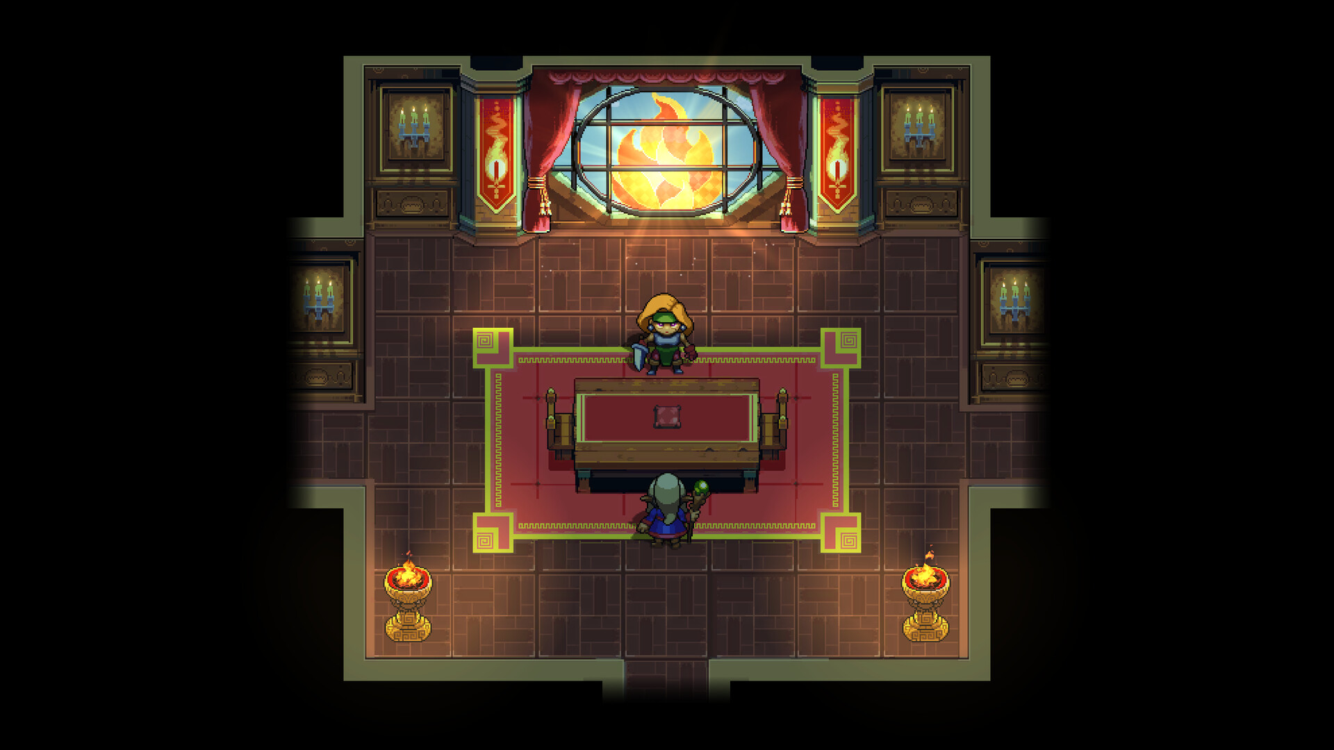 Dungeons of Dreadrock 2 - The Dead King's Secret screenshot 5