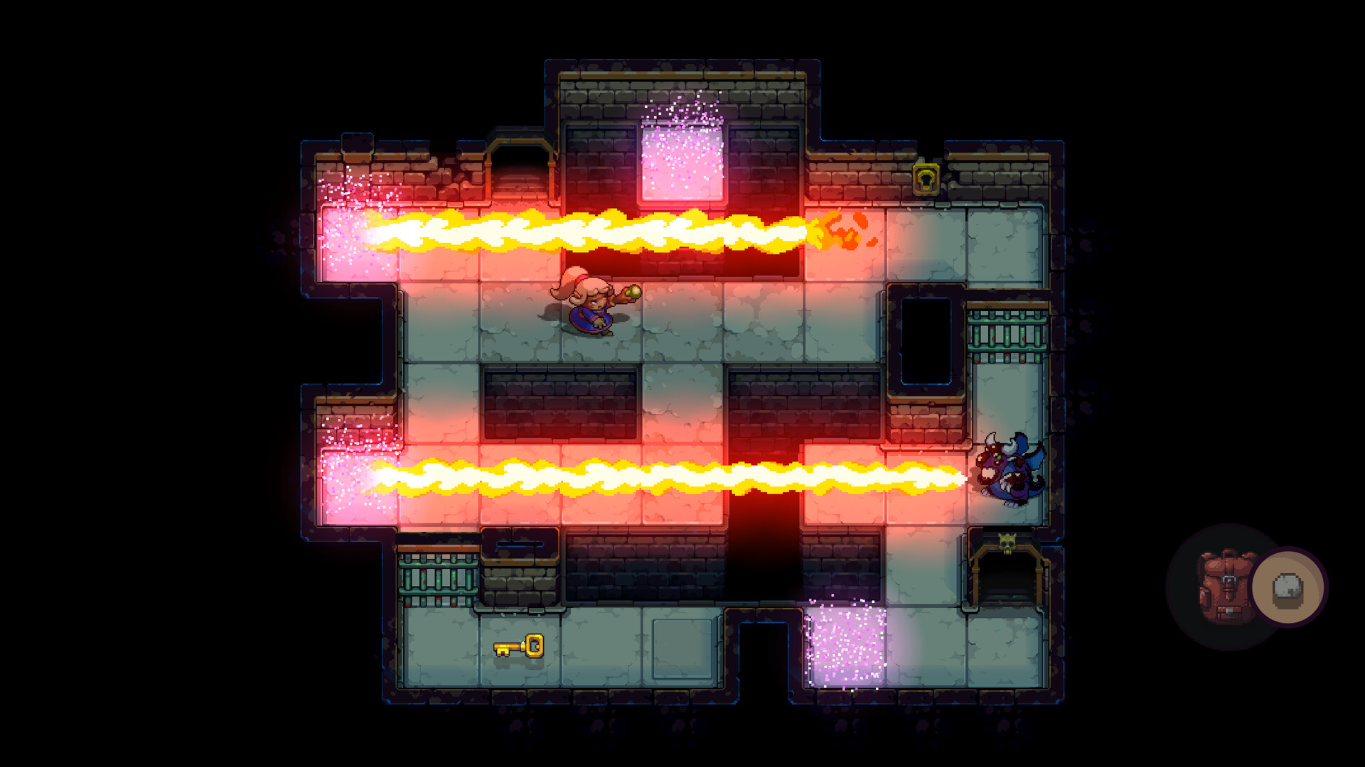Dungeons of Dreadrock 2 - The Dead King's Secret screenshot 6