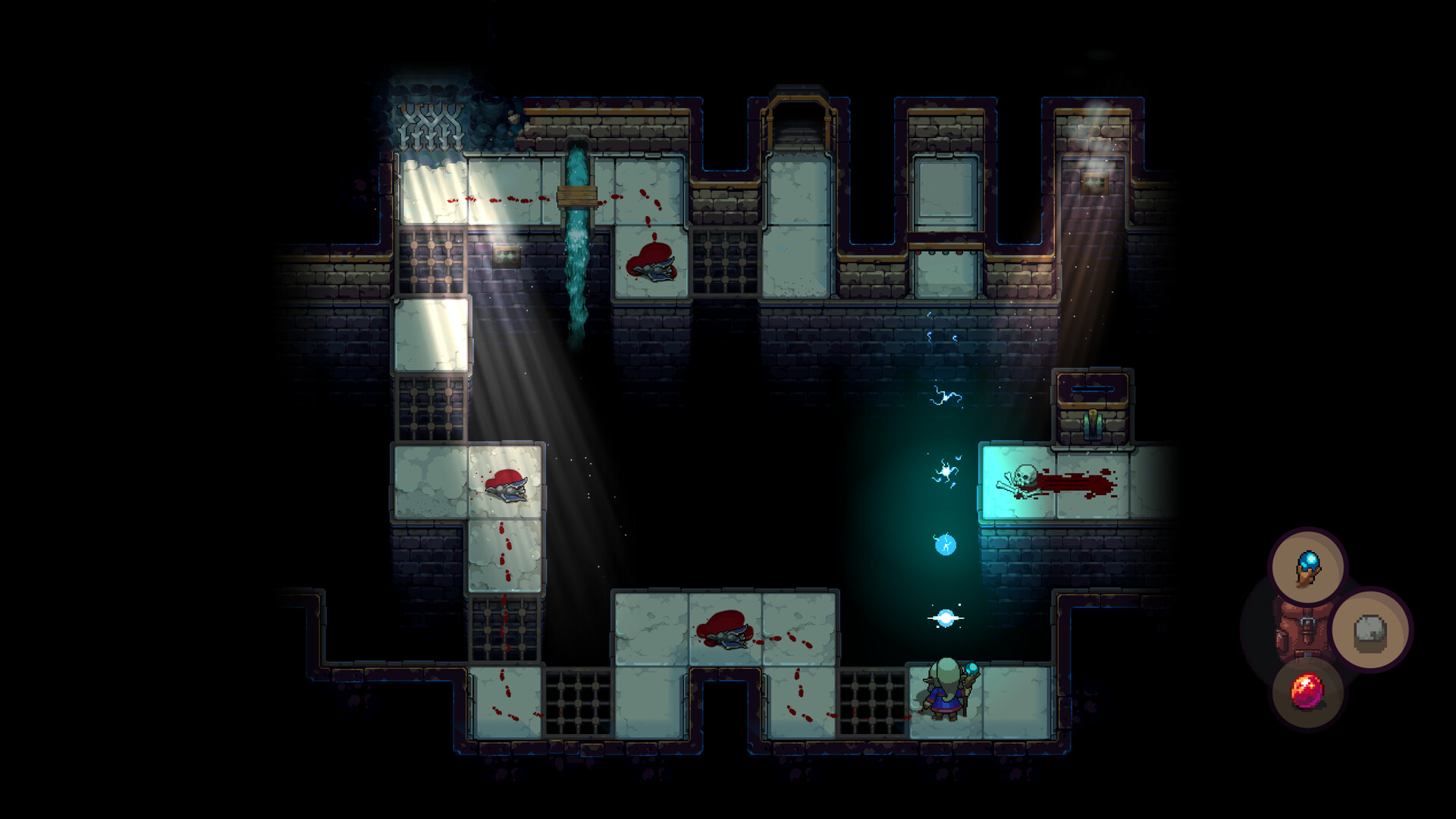 Dungeons of Dreadrock 2 - The Dead King's Secret screenshot 8